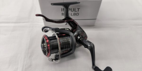 ダイワ　24  インパルト  競技　LBD　 DAIWA　24  IMPULT　KYOGI